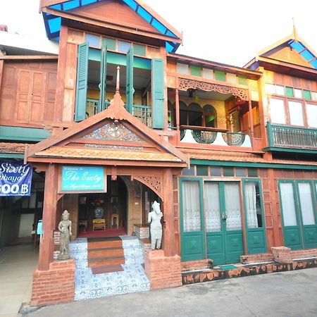 The Sixty At Ayutthaya Phra Nakhon Si Ayutthaya Exterior foto