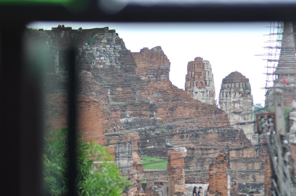 The Sixty At Ayutthaya Phra Nakhon Si Ayutthaya Exterior foto