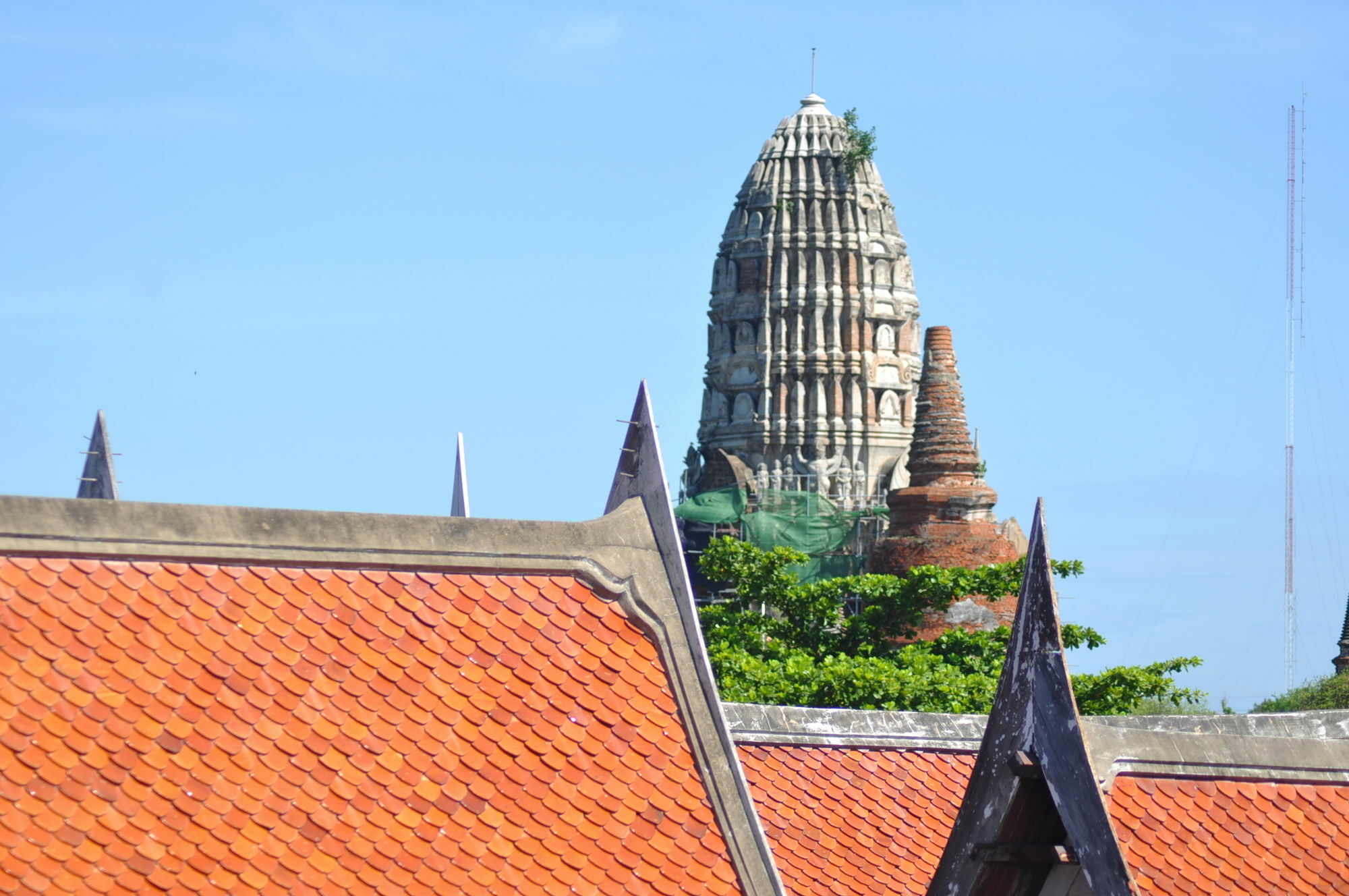 The Sixty At Ayutthaya Phra Nakhon Si Ayutthaya Exterior foto