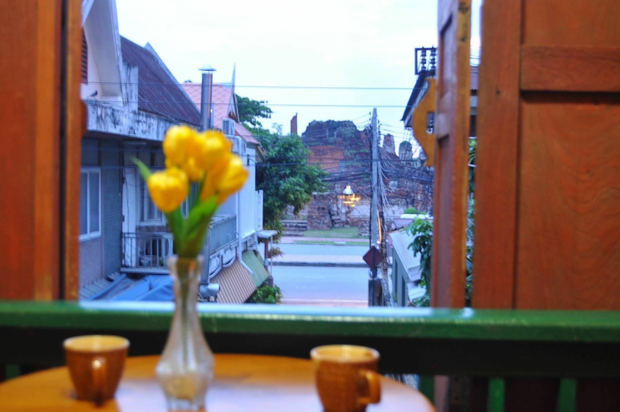 The Sixty At Ayutthaya Phra Nakhon Si Ayutthaya Exterior foto