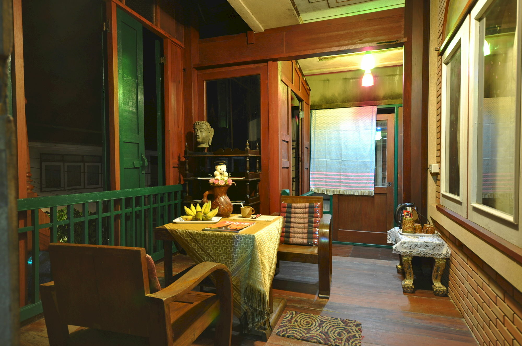 The Sixty At Ayutthaya Phra Nakhon Si Ayutthaya Exterior foto